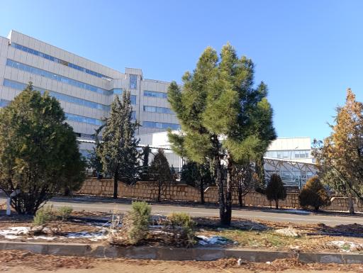 عکس مرکز آموزشی درمانی سوختگی ترمیمی امیرالمؤمنین (ع)