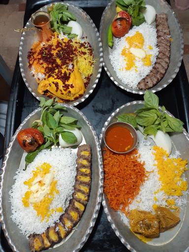 عکس رستوران خاتون سردرود