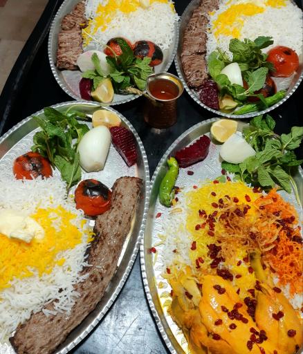 عکس رستوران خاتون سردرود