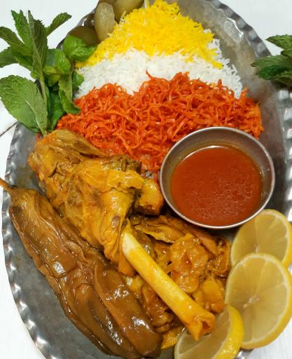 عکس رستوران خاتون سردرود