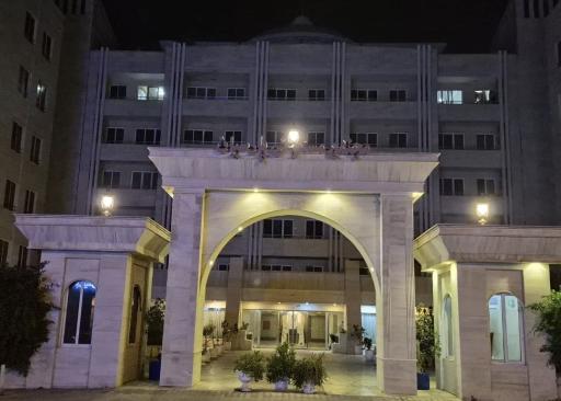 عکس مجتمع مسکونی پارسیان
