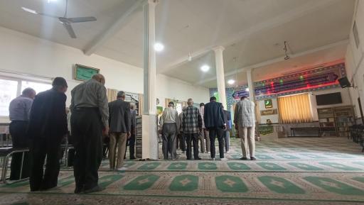 عکس مسجد مرتضوی