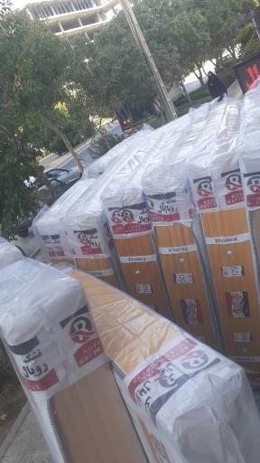 عکس نمایندگی تشک رویال اصل