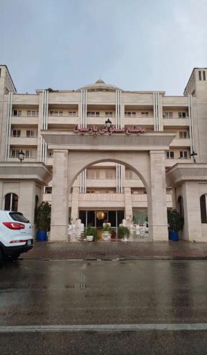 عکس مجتمع مسکونی پارسیان