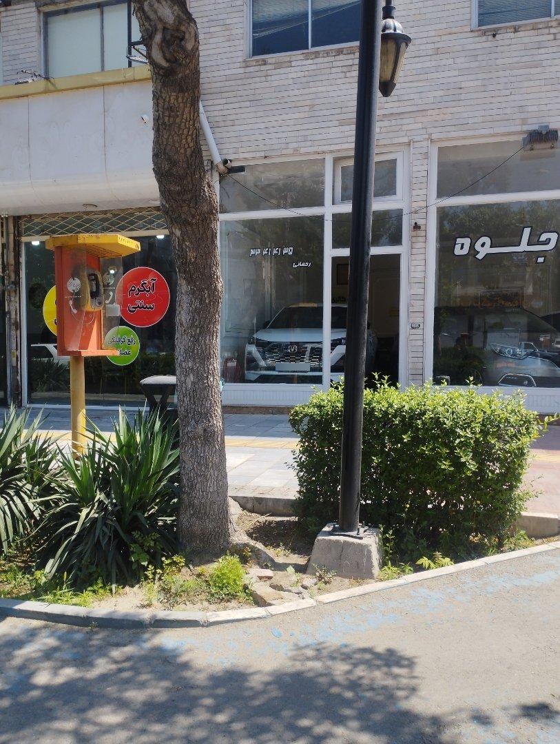 عکس نمایشگاه اتومبیل رحیمی