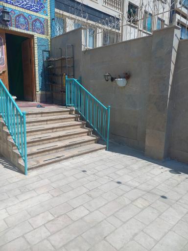 عکس مسجد و حسینیه حضرت زینب کبری (س)