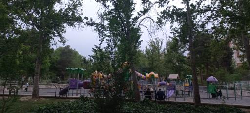 عکس بوستان صنوبر