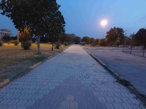 عکس پارک لاله