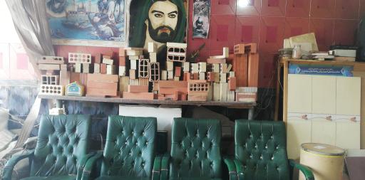 عکس مصالح ساختمانی عامری