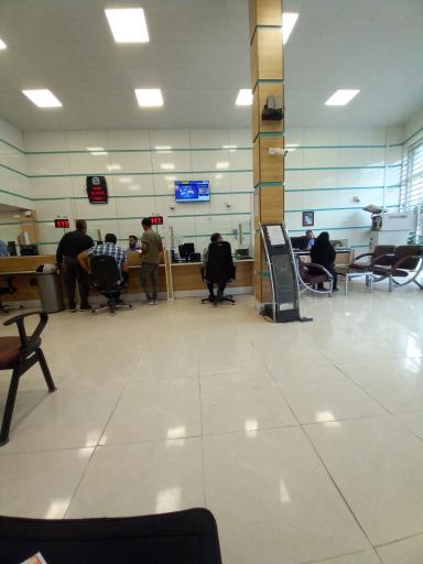 عکس بانک تجارت