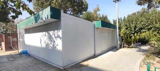 عکس بازار میوه و تره‌بار شهید غیوری