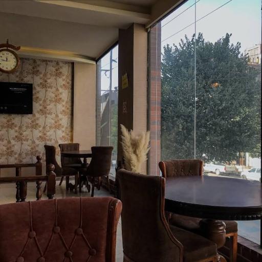 کافی‌شاپ راز