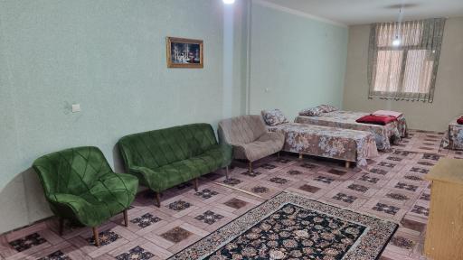 عکس خانه مسافر یاس