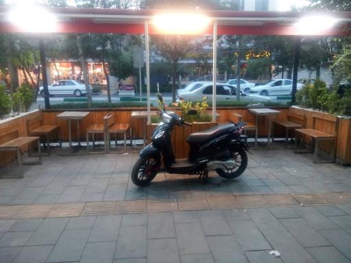 عکس ساندویچ مترو