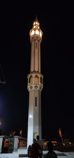 عکس مسجد عمر ابن خطاب