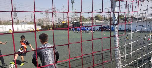 عکس مجموعه ورزشی شهدای شمیران نو