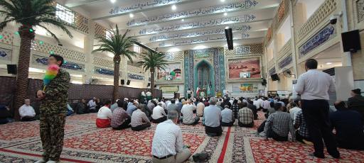 عکس مسجد اعظم امام حسن مجتبی (ع) (جامع)