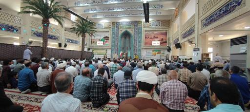 عکس مسجد اعظم امام حسن مجتبی (ع) (جامع)