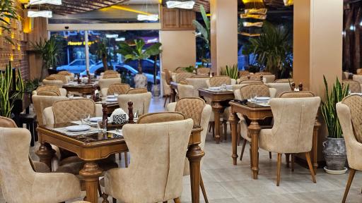 عکس کافه رستوران دنیز