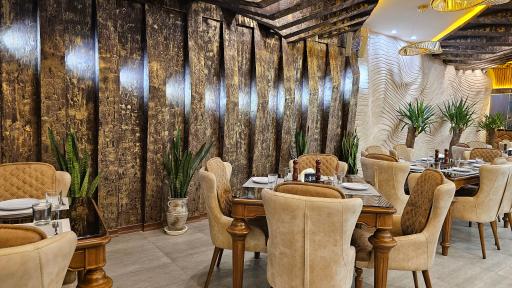 عکس کافه رستوران دنیز