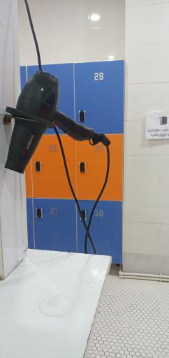 عکس استخر دانشگاه قم