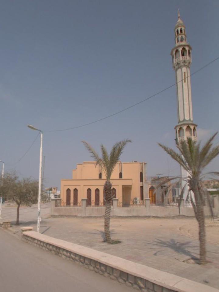 عکس مسجد عمر ابن خطاب