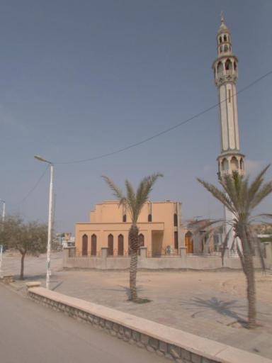 عکس مسجد عمر ابن خطاب