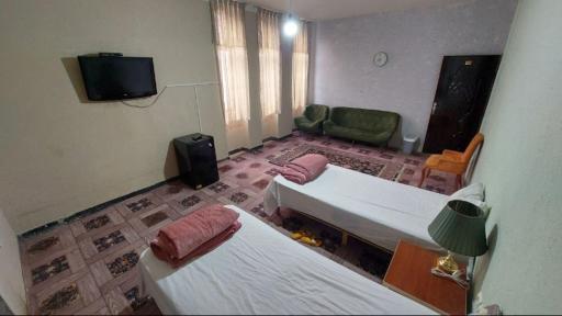 عکس خانه مسافر یاس