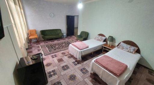 عکس خانه مسافر یاس