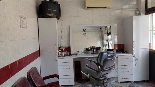 عکس آرایشگاه پیمان