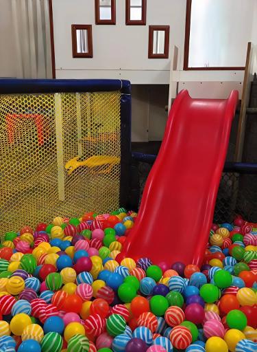 عکس خانه بازی سیمین