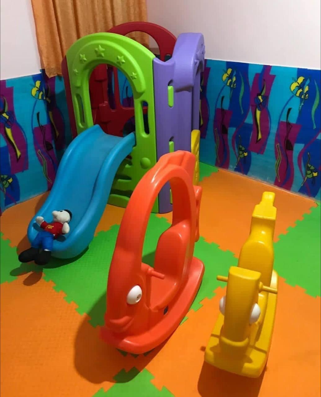 عکس خانه بازی سیمین