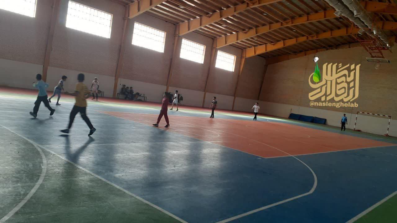 عکس سالن ورزشی 9 دی