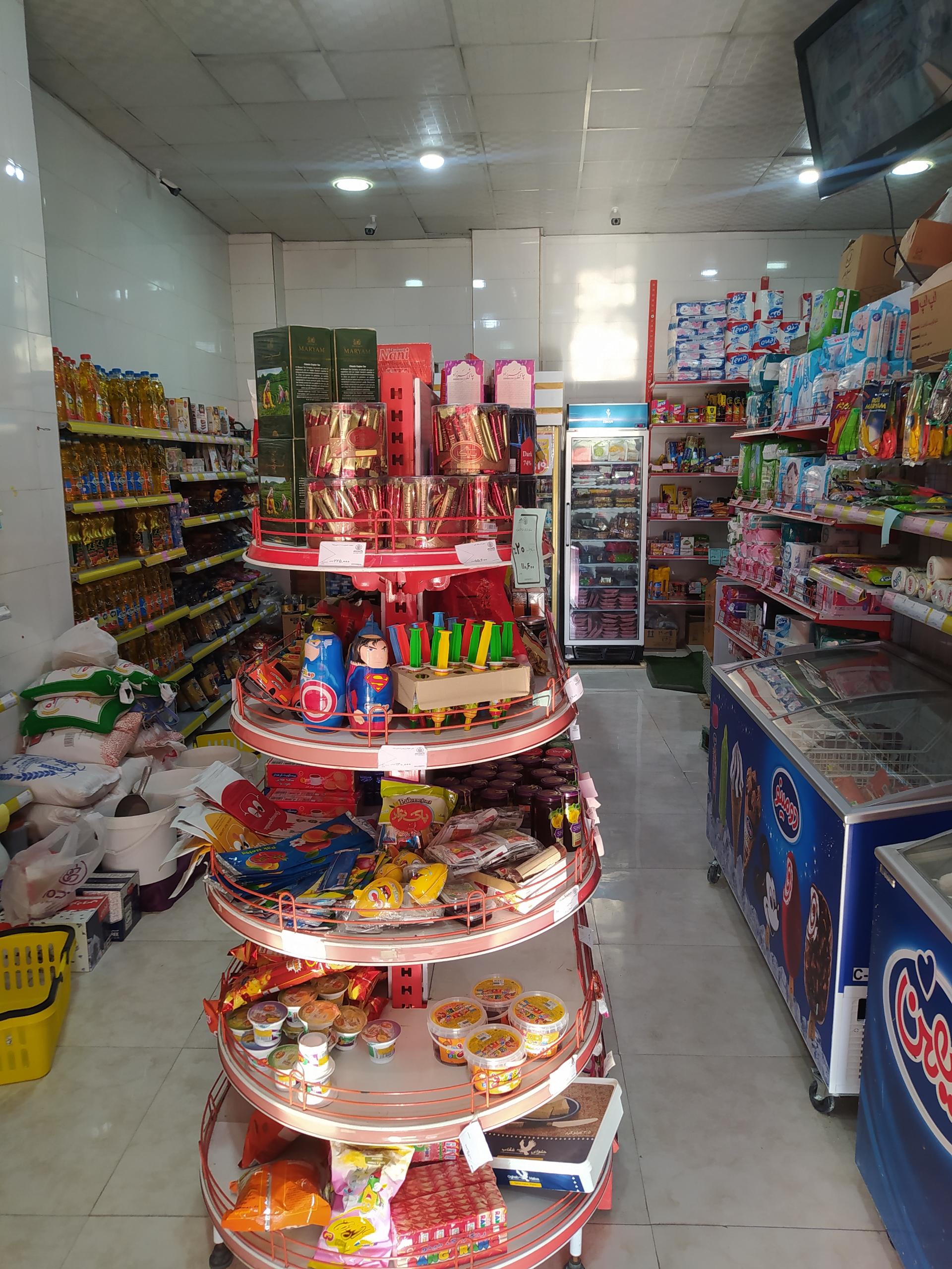 عکس فروشگاه گندم کد11236