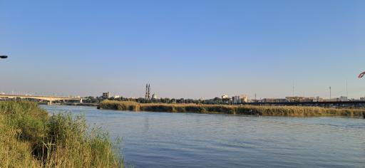 عکس پارک ساحلی ریحانه