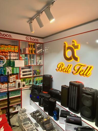 عکس پخش عمده لوازم جانبی موبایل بل تل