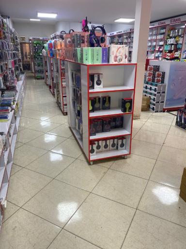 عکس پخش عمده لوازم جانبی موبایل بل تل