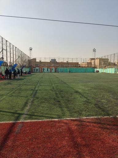 عکس مجموعه ورزشی شهدای شمیران نو