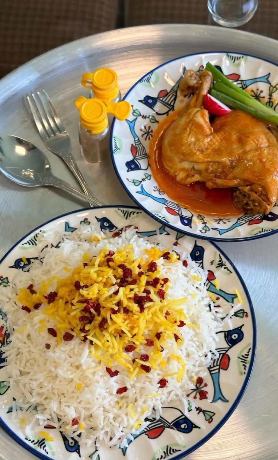 عکس کافه سین