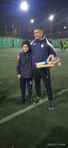 عکس مجموعه ورزشی شهدای شمیران نو