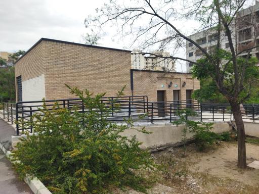 عکس سرویس بهداشتی بوستان میلاد