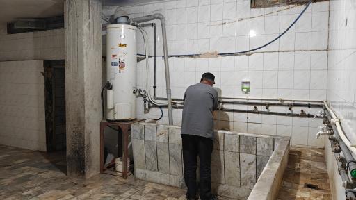 عکس مسجد صاحب الزمان