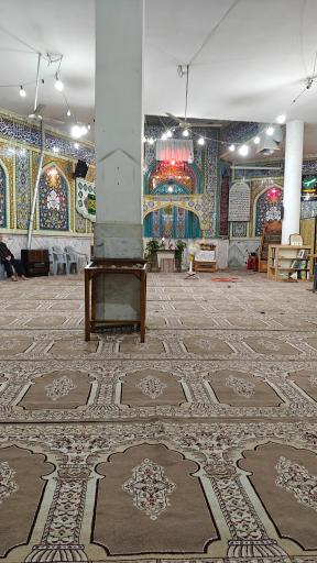 عکس مسجد صاحب الزمان