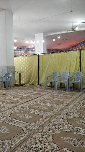 عکس مسجد صاحب الزمان