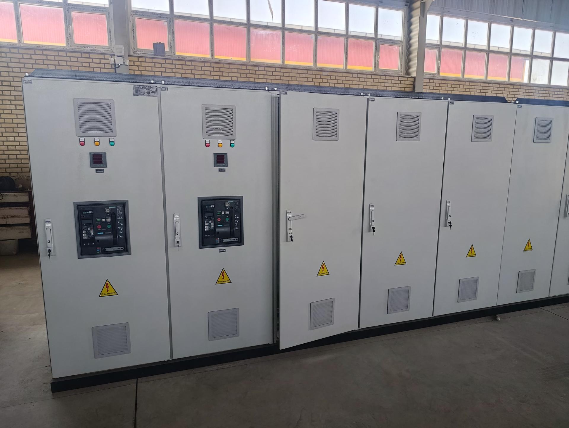 عکس شرکت نوین تابلو باراد صنعت