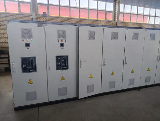 عکس شرکت نوین تابلو باراد صنعت