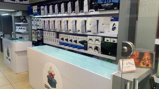 عکس فروشگاه باران