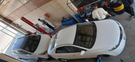 عکس مرکز تخصصی جلوبندی سازی میهن قطعه پارس 