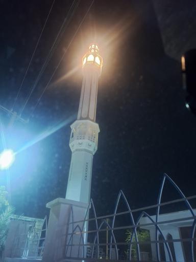 عکس مسجد عمر ابن خطاب