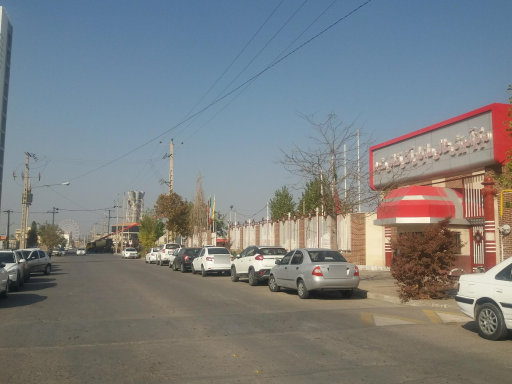 عکس مرکز آموزش عالی آتش نشانی